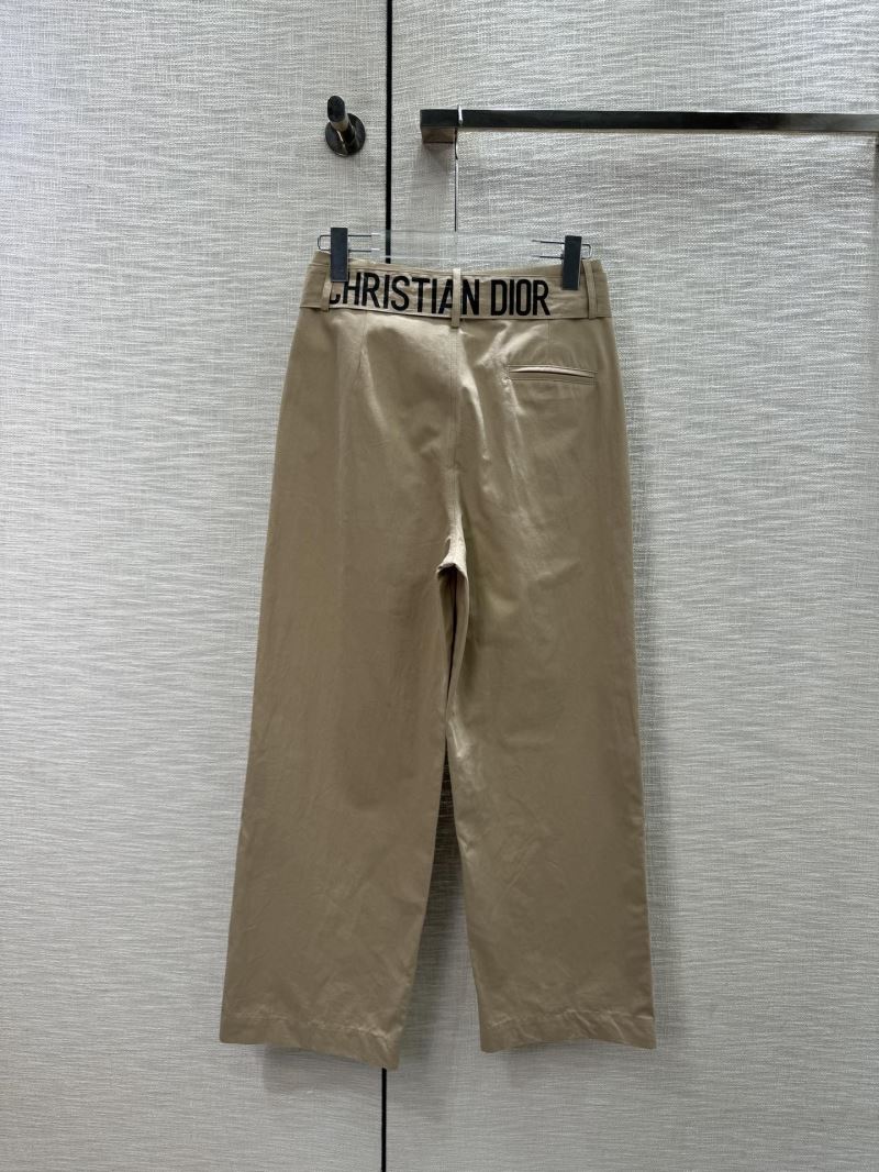 Christian Dior Long Pants